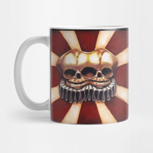 Ansekenamun - Siamese Skulls Mug